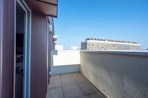 Nemea Appart Hotel Quai Victor Tours Centre