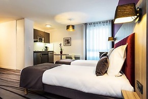 Nemea Appart Hotel Quai Victor Tours Centre