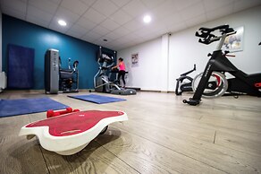 Nemea Appart Hotel Quai Victor Tours Centre