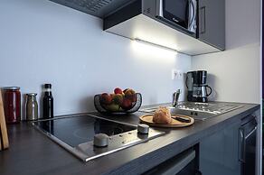 Nemea Appart Hotel Quai Victor Tours Centre