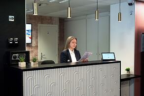 Nemea Appart Hotel Quai Victor Tours Centre