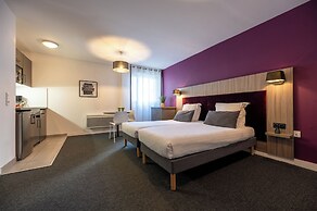 Nemea Appart Hotel Quai Victor Tours Centre