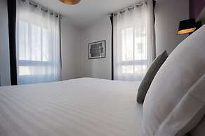 Nemea Appart Hotel Quai Victor Tours Centre