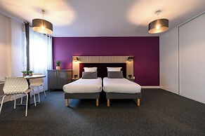 Nemea Appart Hotel Quai Victor Tours Centre
