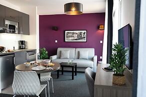 Nemea Appart Hotel Quai Victor Tours Centre