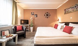 Le petit Palais – Hotel & Ferienapartments