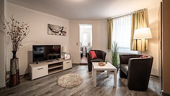 Le petit Palais – Hotel & Ferienapartments