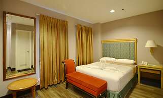 The Windy Ridge Hotel Manila