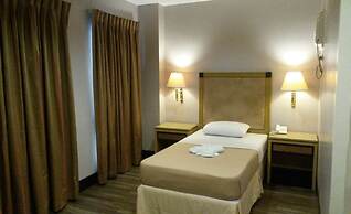 The Windy Ridge Hotel Manila