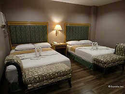 The Windy Ridge Hotel Manila