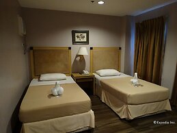 The Windy Ridge Hotel Manila