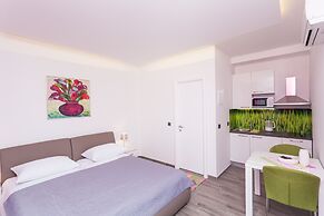 Apartments Villa Peragro