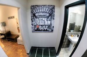 Guesthouse Vittoria Rooms