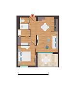 Résidence de Tourisme Ajaccio Amirauté