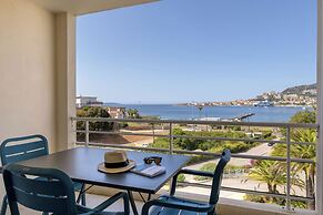 Résidence de Tourisme Ajaccio Amirauté