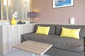 Résidence de Tourisme Ajaccio Amirauté