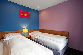 SmartHotel Flamingo self-check-in