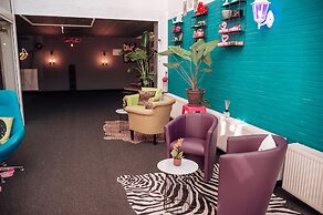 SmartHotel Flamingo self-check-in