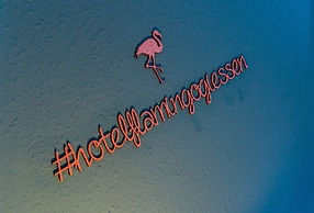 SmartHotel Flamingo self-check-in