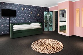 SmartHotel Flamingo self-check-in