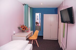 SmartHotel Flamingo self-check-in