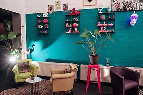 SmartHotel Flamingo self-check-in