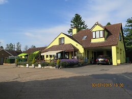 Gosfield Lake Resort