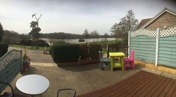 Gosfield Lake Resort