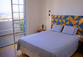 Aquarela do Leme - Hostel