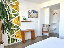 Aquarela do Leme - Hostel