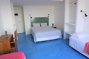 Aquarela do Leme - Hostel