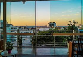 Aquarela do Leme - Hostel