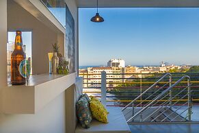 Aquarela do Leme - Hostel