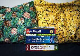 Aquarela do Leme - Hostel