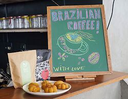 Aquarela do Leme - Hostel