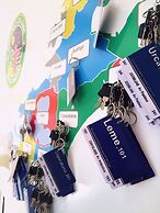 Aquarela do Leme - Hostel