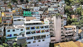 Aquarela do Leme - Hostel