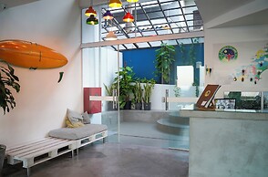 Aquarela do Leme - Hostel