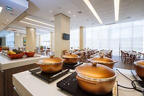 Intercity Suape Costa Dourada