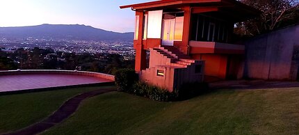 Hotel Monte Campana Escazu