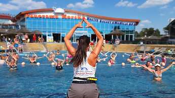 Aquapark Health Resort Panorama Morska