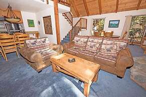 1870 Bella Coola Drive 3 Bedroom Cabin by RedAwning