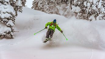 Eleven Revelstoke Lodge