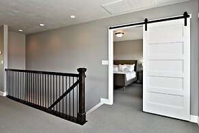 Snow Canyon Sunrise by RedAwning