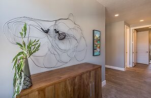 Snow Canyon Sunrise by RedAwning