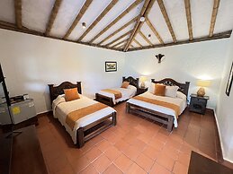 Hotel Campestre Montecarlo