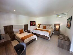 Hotel Campestre Montecarlo