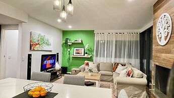 Altitude on Montville