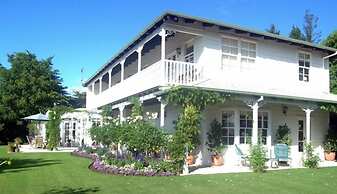 Belle vue Boutique Lodge