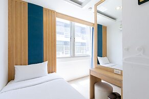 The Bedrooms Hostel Pattaya